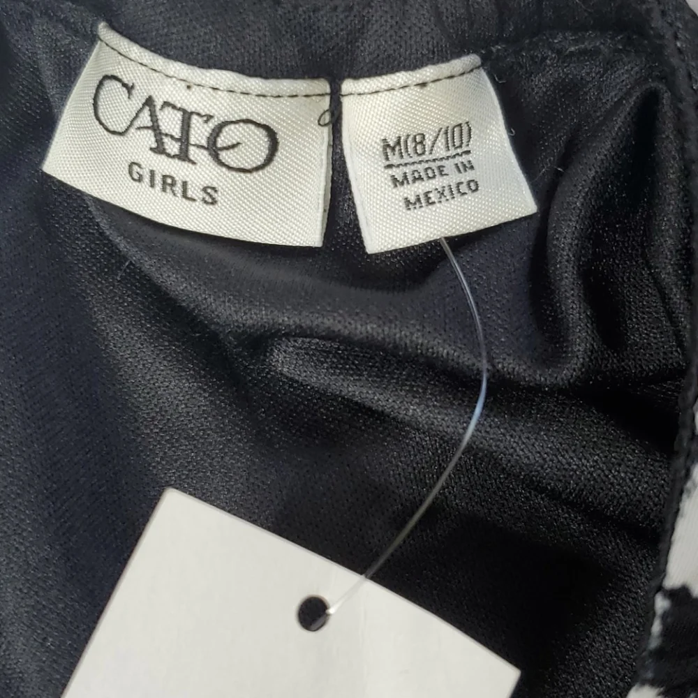 NWT Kid’s Cato Pull On Style Skater Skirt